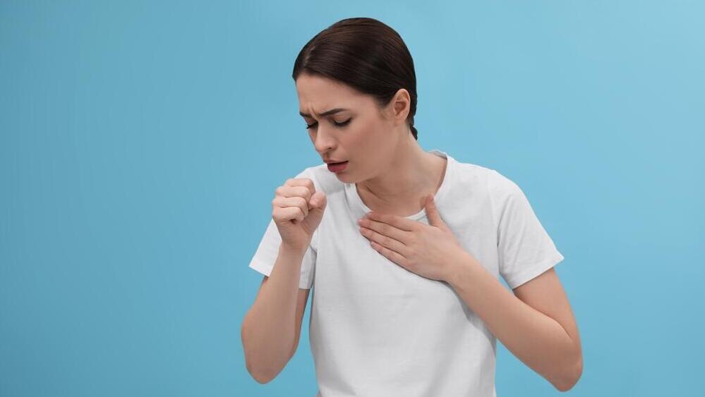 Photo: Shutterstock דלקת ריאות