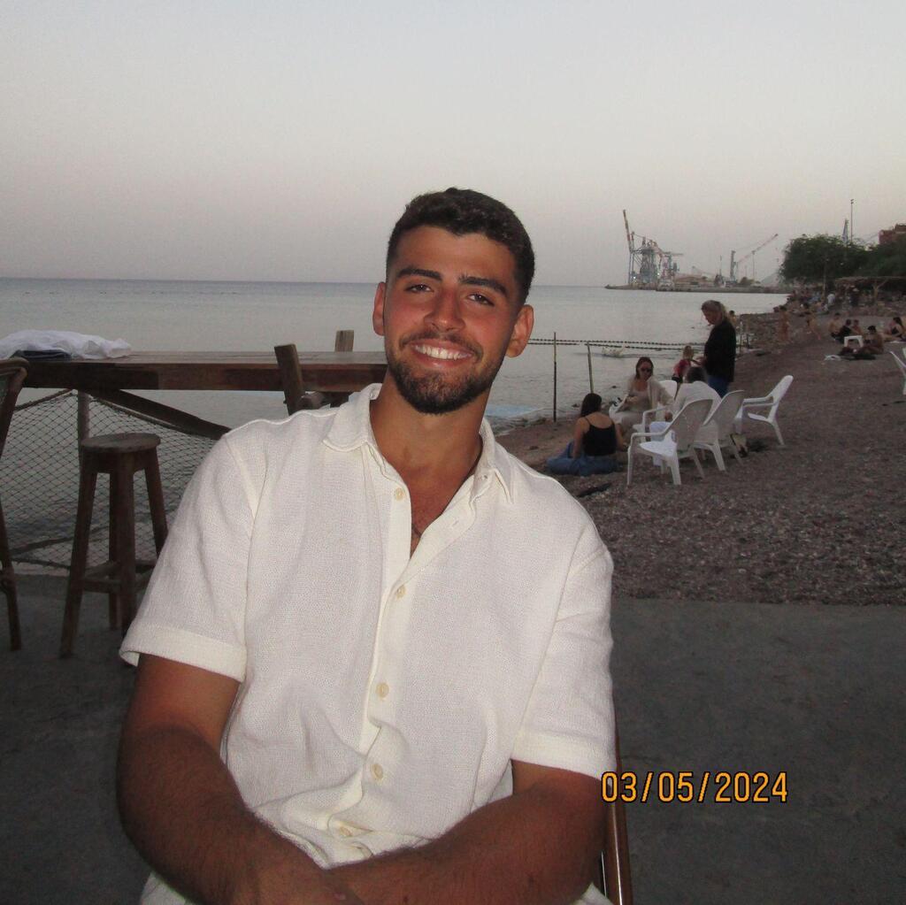 Haim Sabach OBM (Photo: Courtesy of the family)