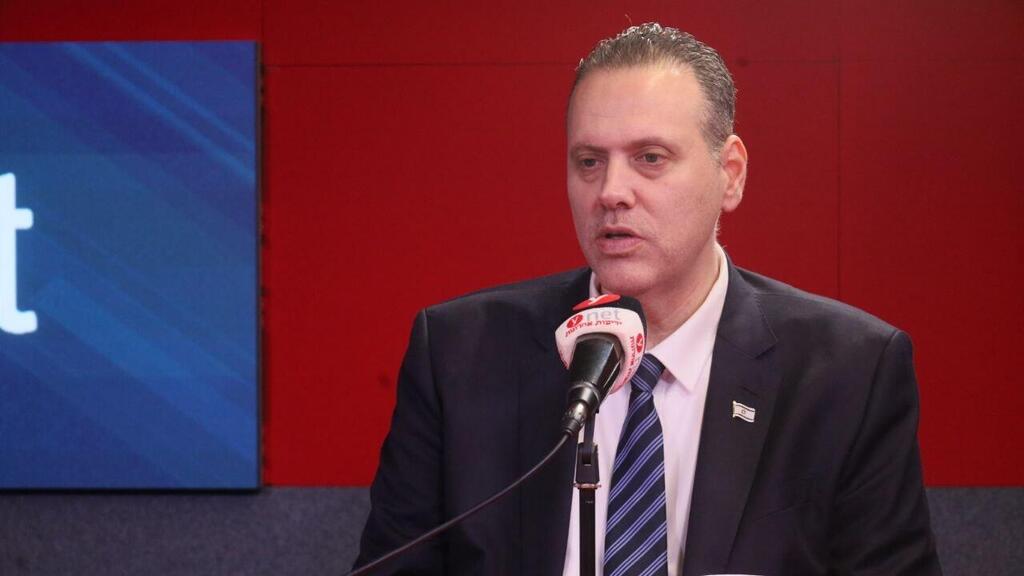‘Freedom of expression is not a license to betray the country.’ Culture and Sports Minister Miki Zohar (Photo: Miki Schmidt) פודקאסט 120 ואחת עם מורן אזולאי - מיקי זוהר