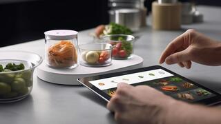 אפילו הבישול הופך לחכם 