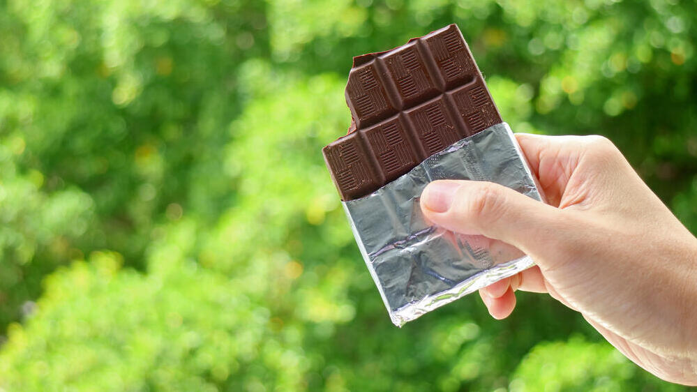 שוקולד מריר