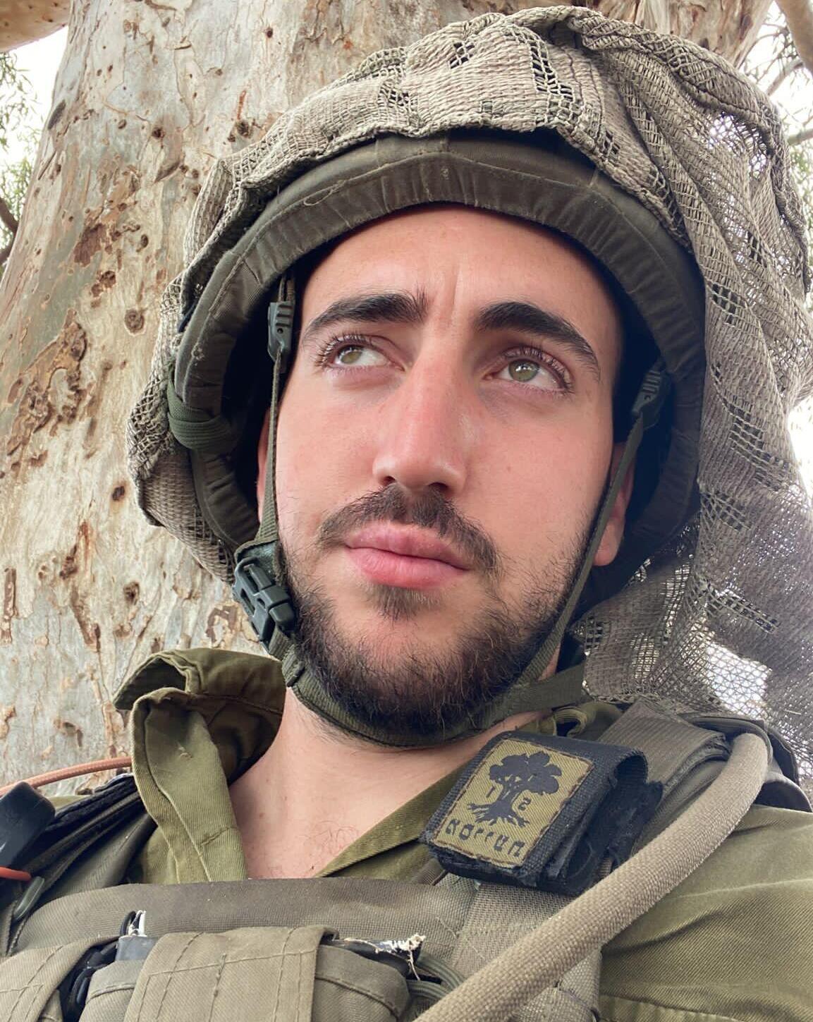 יד לבנים, גל- הד, בר רוזנשטיין ז"ל