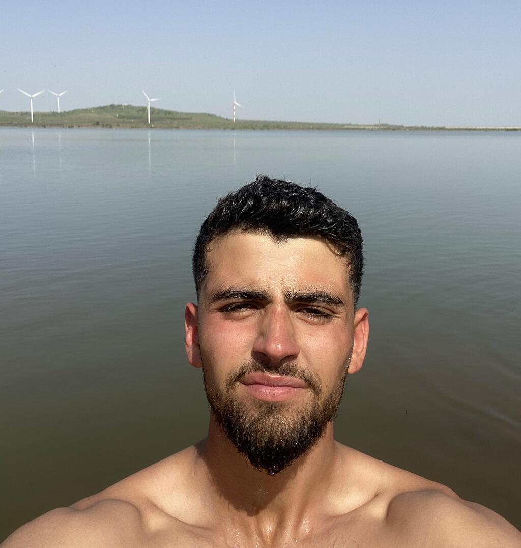 Haim Sabach OBM (Photo: Courtesy of the family)