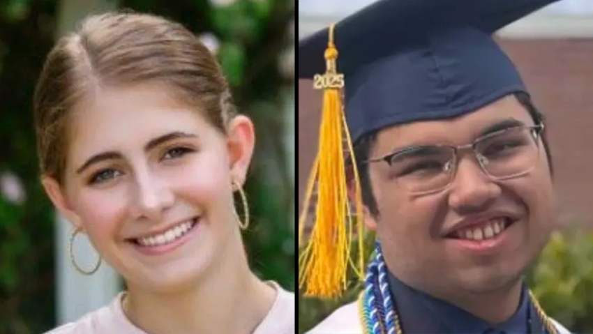 אלה קוק ו מוחמד עזיז אומורזקוב שנרצחו ב ירי ב אוניברסיטת בראון רוד איילנד ארה"ב