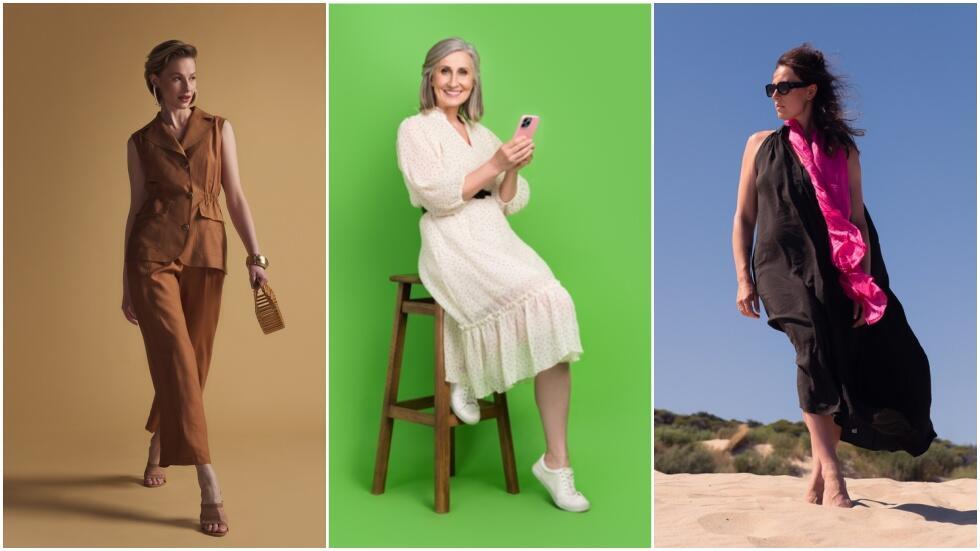 Теплый коричневый вместо черного, молочный вместо "стерильно белого" и яркий акцент на монохроме (Фото: shutterstock) Теплый коричневый вместо черного, нестерильный белый и яркий акцент на монохроме