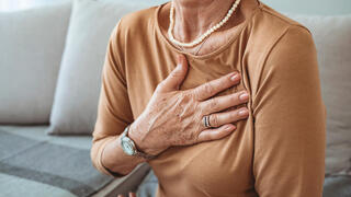 מחלת לב אירוע לב