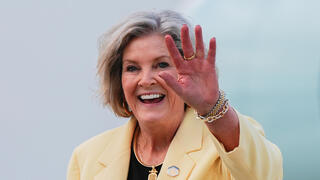 ראש הסגל בבית הלבן סוזי וויילס