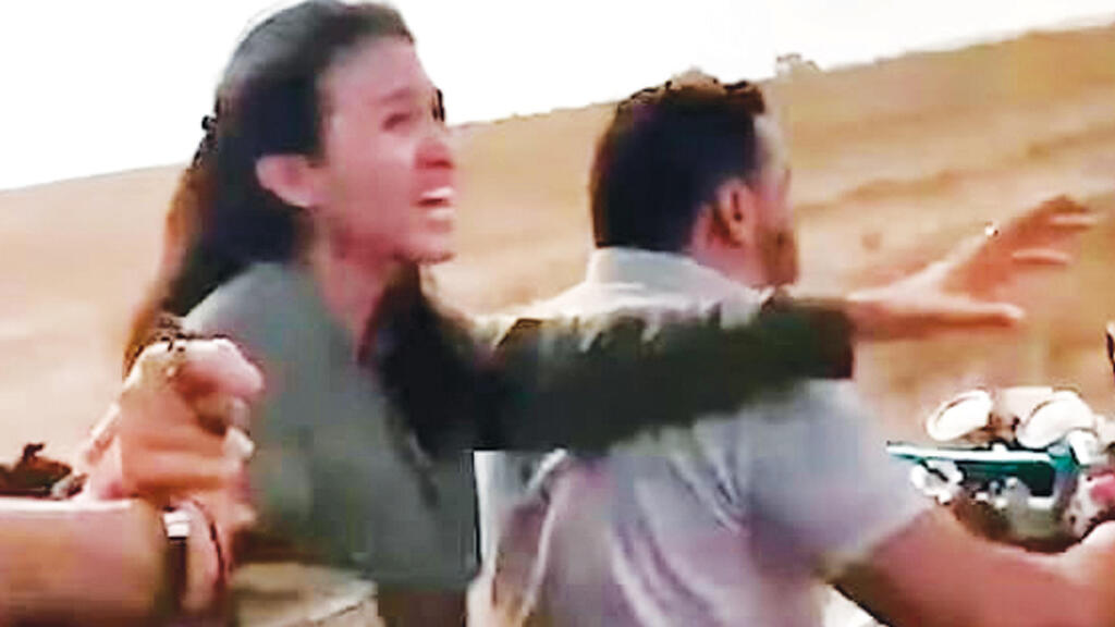 חטיפת נועה ארגמני ואבינתן אור