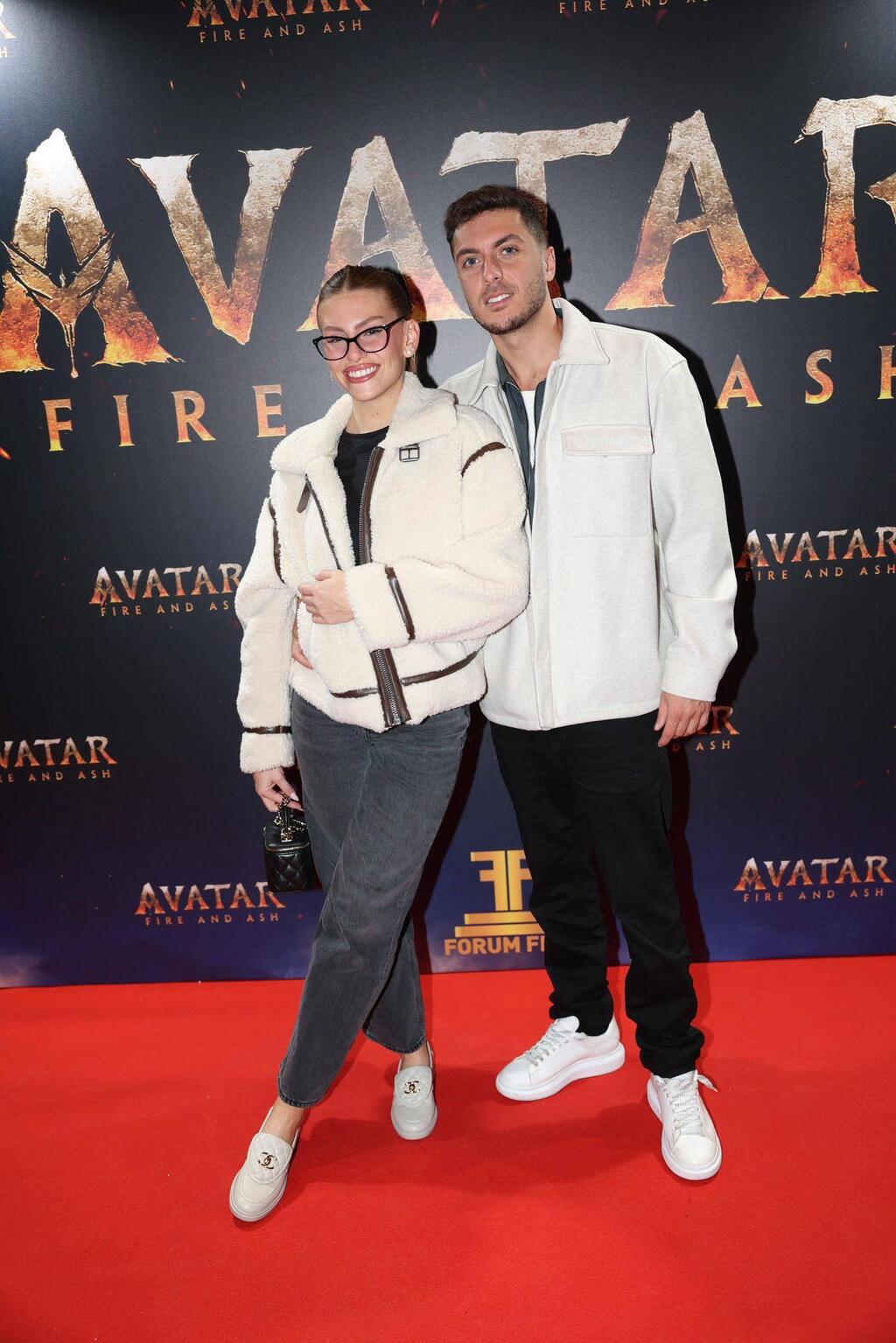 טיילור מלכוב ואייזיק נקש (צילום: אור גפן) טיילור מלכוב אייזיק נקש