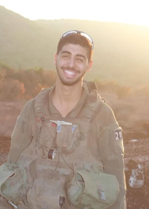 Ronel Ben-Moshe OBM (Photo: Courtesy of the family)