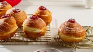 סופגניות שבלול 