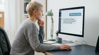 ИИ справился с запросом и выдал фото под определенные критерии 