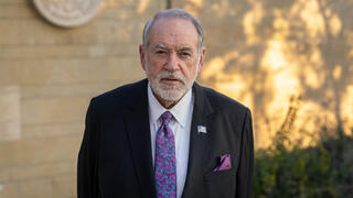 מייק האקבי, שגריר ארה"ב בישראל