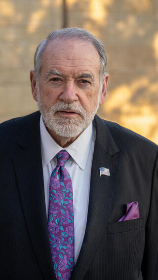 מייק האקבי, שגריר ארה"ב בישראל