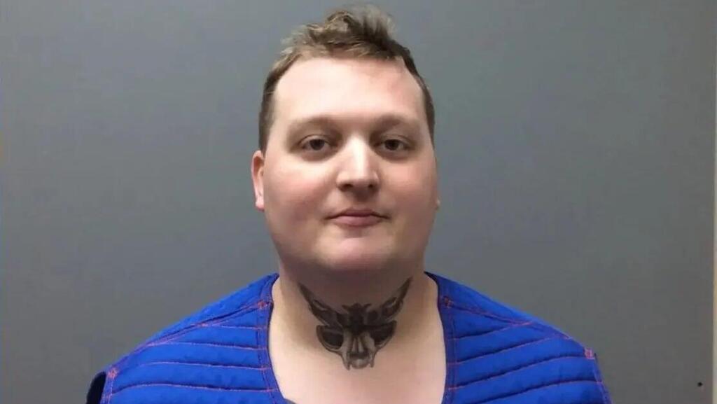 Micah James Legnon ארה"ב סוכלה מתקפת טרור של אנשי אי הצבים ב לוס אנג'לס מיקה ג'יימס לגנון 29 נעצר ב לואיזיאנה