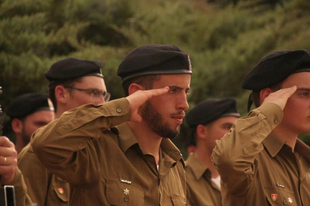 Capt. (res.) Neriya Zisk (Photo: Courtesy of the family) סרן (במיל') נריה זיסק ז"ל
