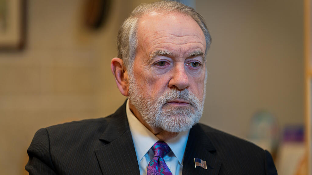 מייק האקבי, שגריר ארה"ב בישראל