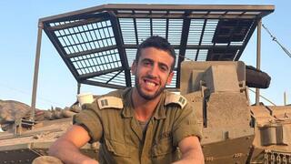 סרן (במיל') נריה זיסק ז"ל, על הטנק