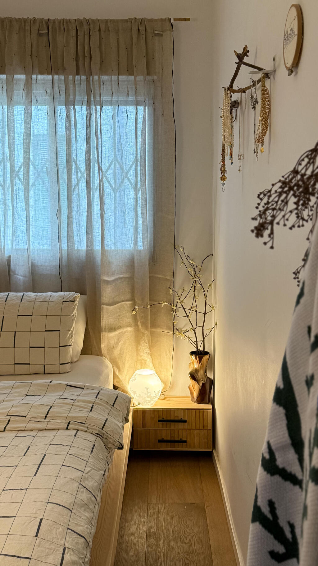 הדירה של בר וסתיו, כאן גרים