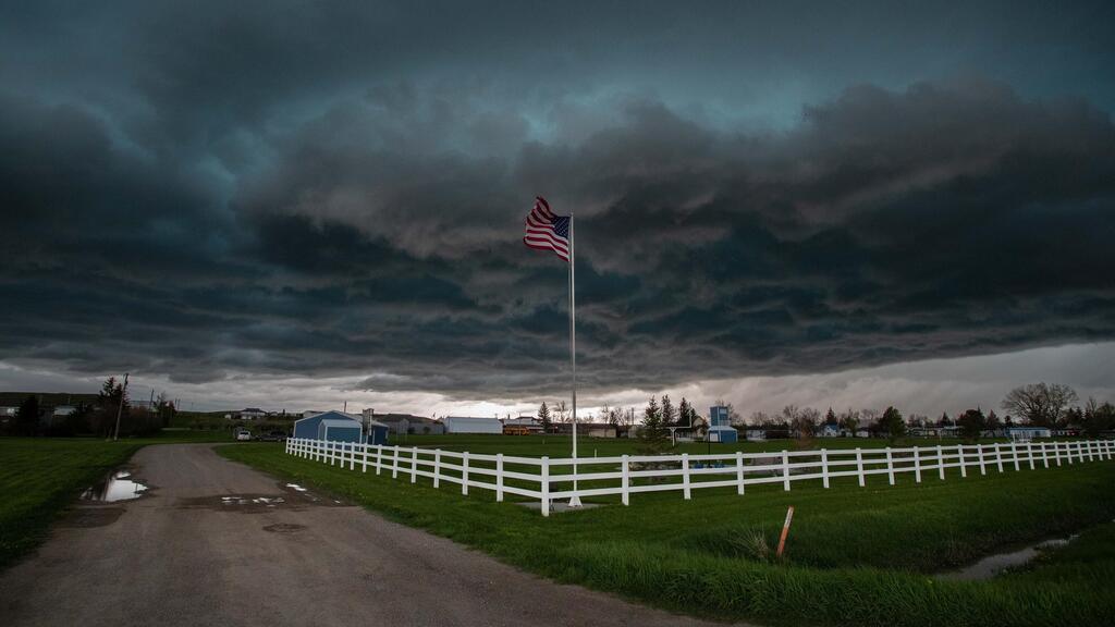 קשה לחשוב על מקום אחר בעולם שמספק רצף כזה של סצנות דרמטיות