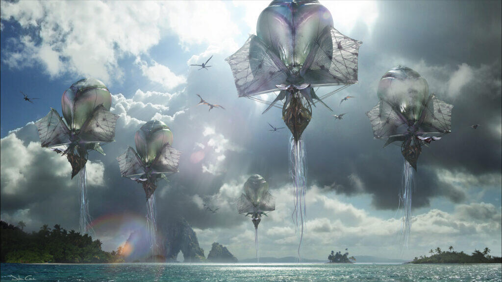 מתוך "אווטאר: אש ואפר"