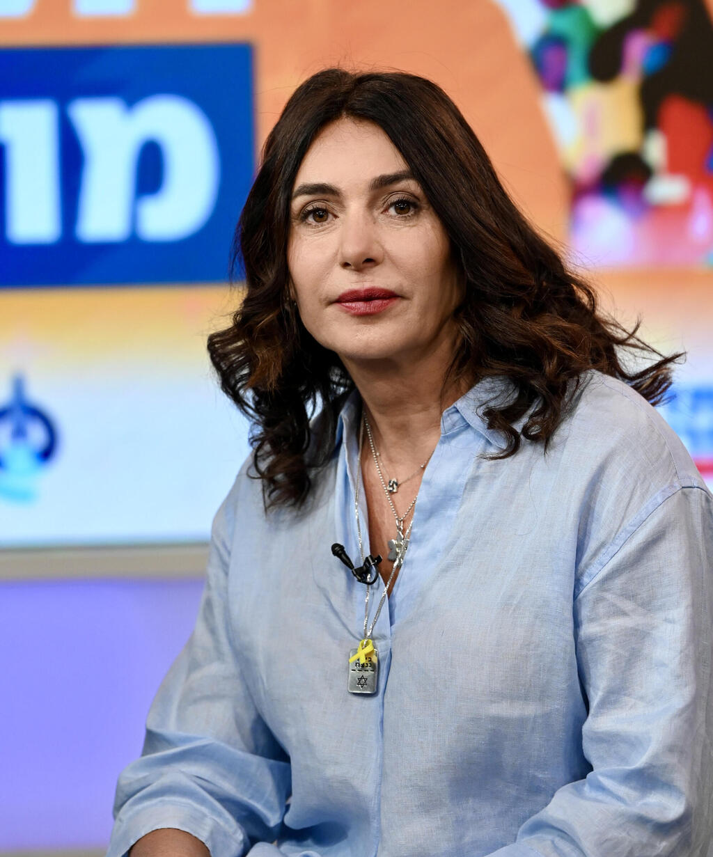 שרת התחבורה מירי רגב