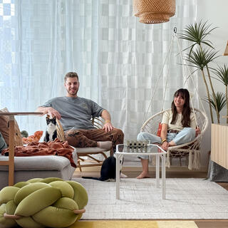 הדירה של בר וסתיו, כאן גרים