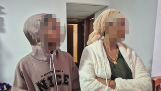 הילדה מהתיעוד בב"ש: הוא תפס לי את היד וצעקתי