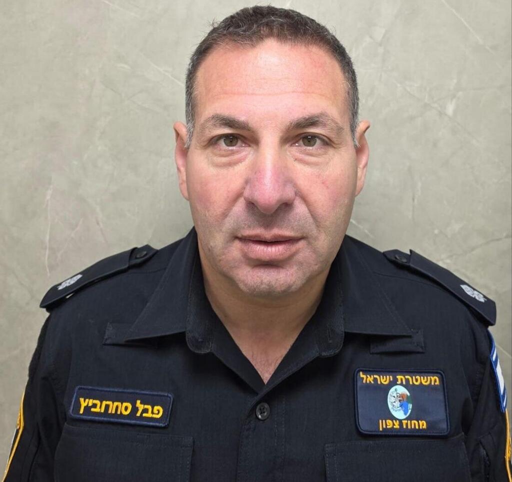 רפ"ק פבל סחרוביץ'