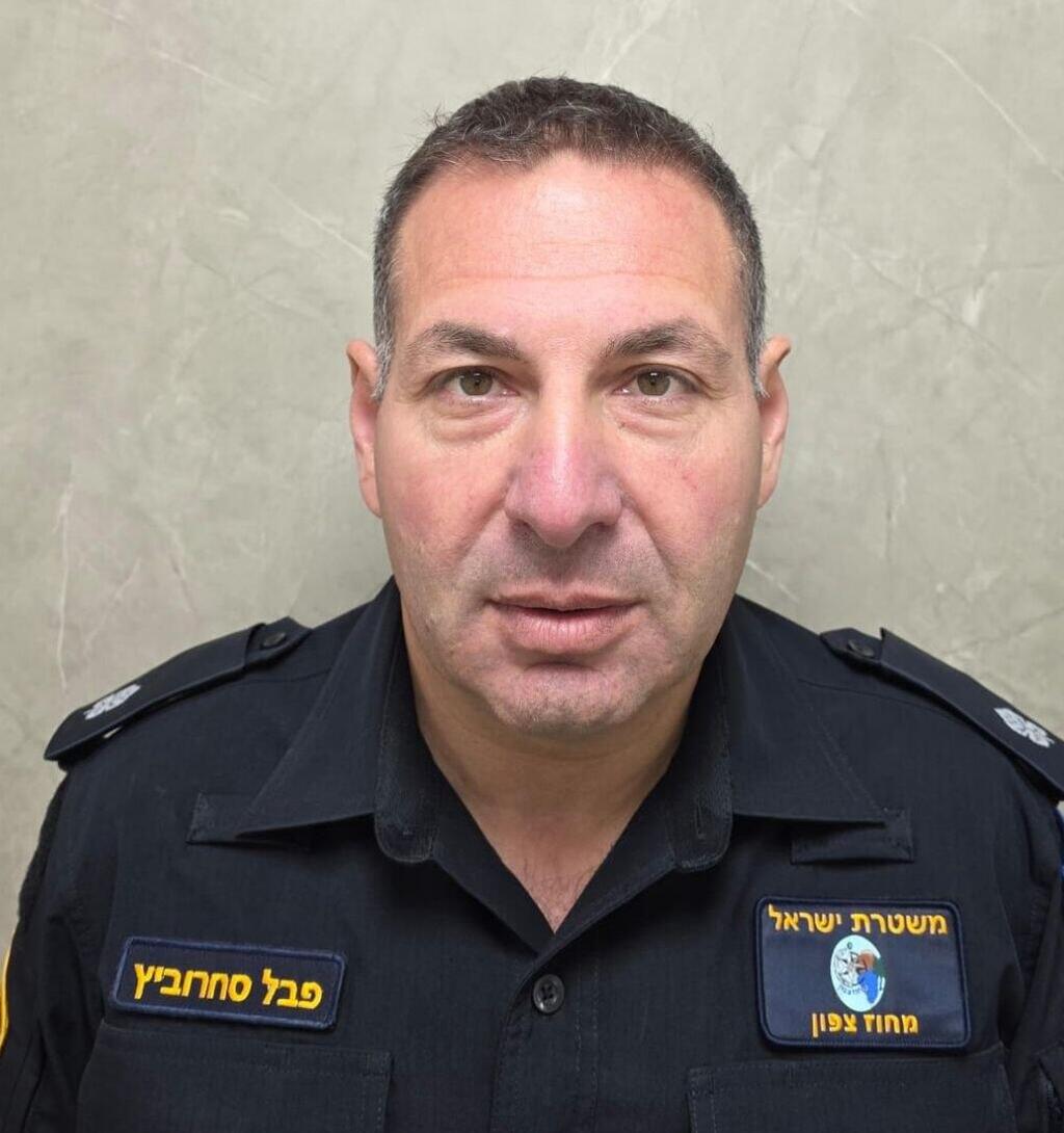 רפ"ק פבל סחרוביץ'