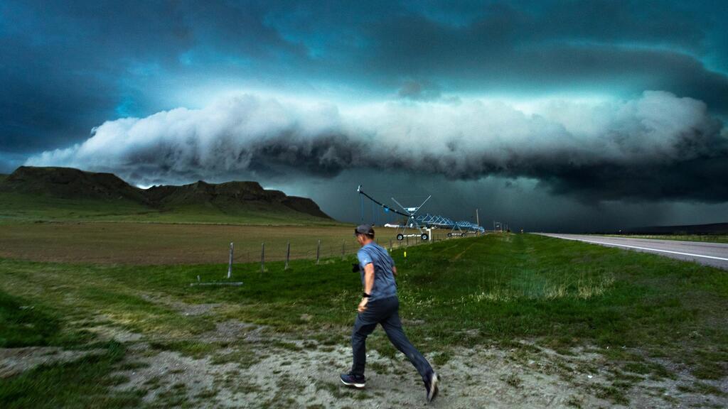 צריכים להישאר דרוכים ומוכנים לתנועה בכל רגע נתון
