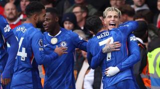 שחקני צ'לסי מברכים את אלחנדו גרנאצ'ו