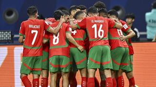 נבחרת מרוקו