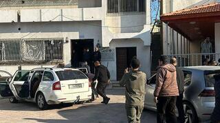 רכב הותקף בעיר עזה