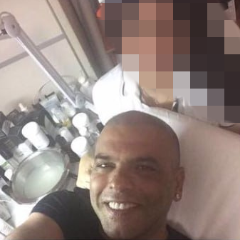 אייל גולן והמתלוננת