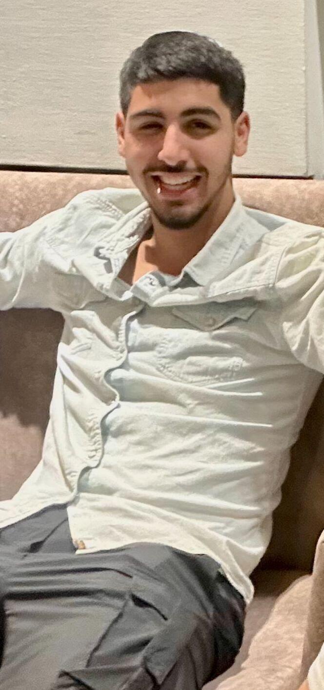 Ronel Ben-Moshe OBM (Photo: Courtesy of the family)