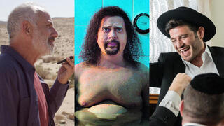 מתוך "בחורים טובים 2", "לשחרר את שולי סאן", "ברנינג מן"