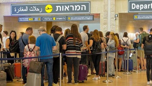 השינויים בדרך למטוס