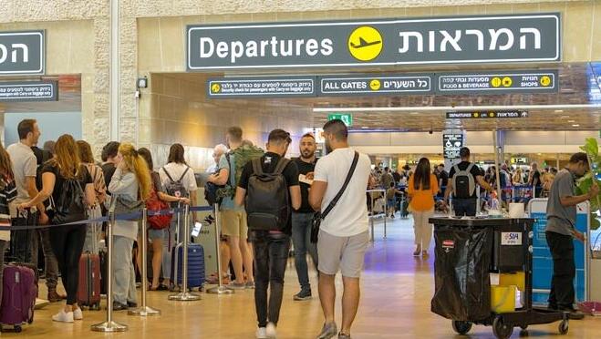 'בלי שינוי, כל נוסע רביעי יקבל הודעת ביטול טיסה בקיץ'