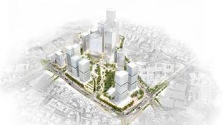 תוכנית קריית ממשלה בגין ירושלים