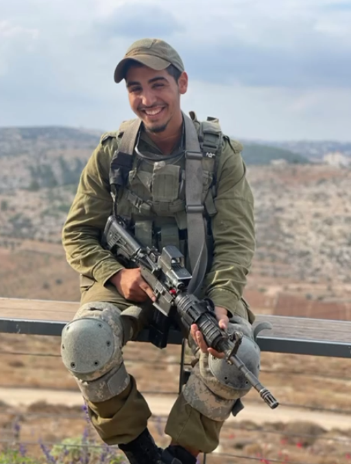 Ronel Ben-Moshe OBM (Photo: Courtesy of the family)