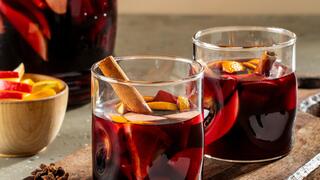 סנגרייה חורפית מושלמת