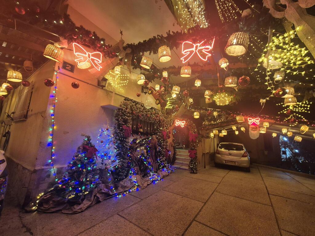 כמו כניסה אל עולם אחר