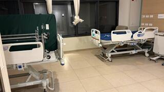 המרכז החדיש עלה מאות מיליונים - אבל נותר כמעט ריק