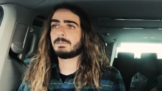 לירון אטיה, סולן הפיל הכחול