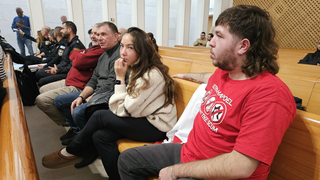 אוהדי הפועל ת"א בדיון