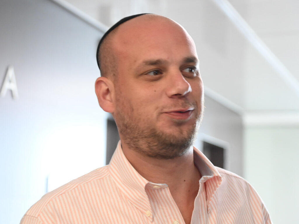 Эли Фельдштейн (Фото: Яир Саги) אלי פלדשטיין