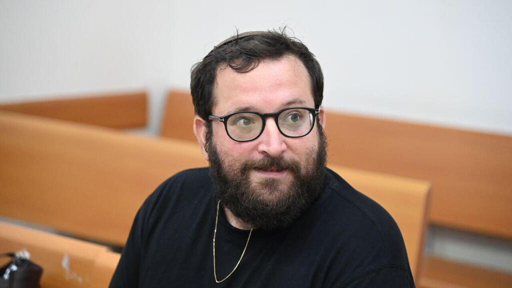 Йонатан Урих (Фото: Яир Саги) יונתן אוריך