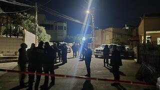 זירת הרצח בטמרה