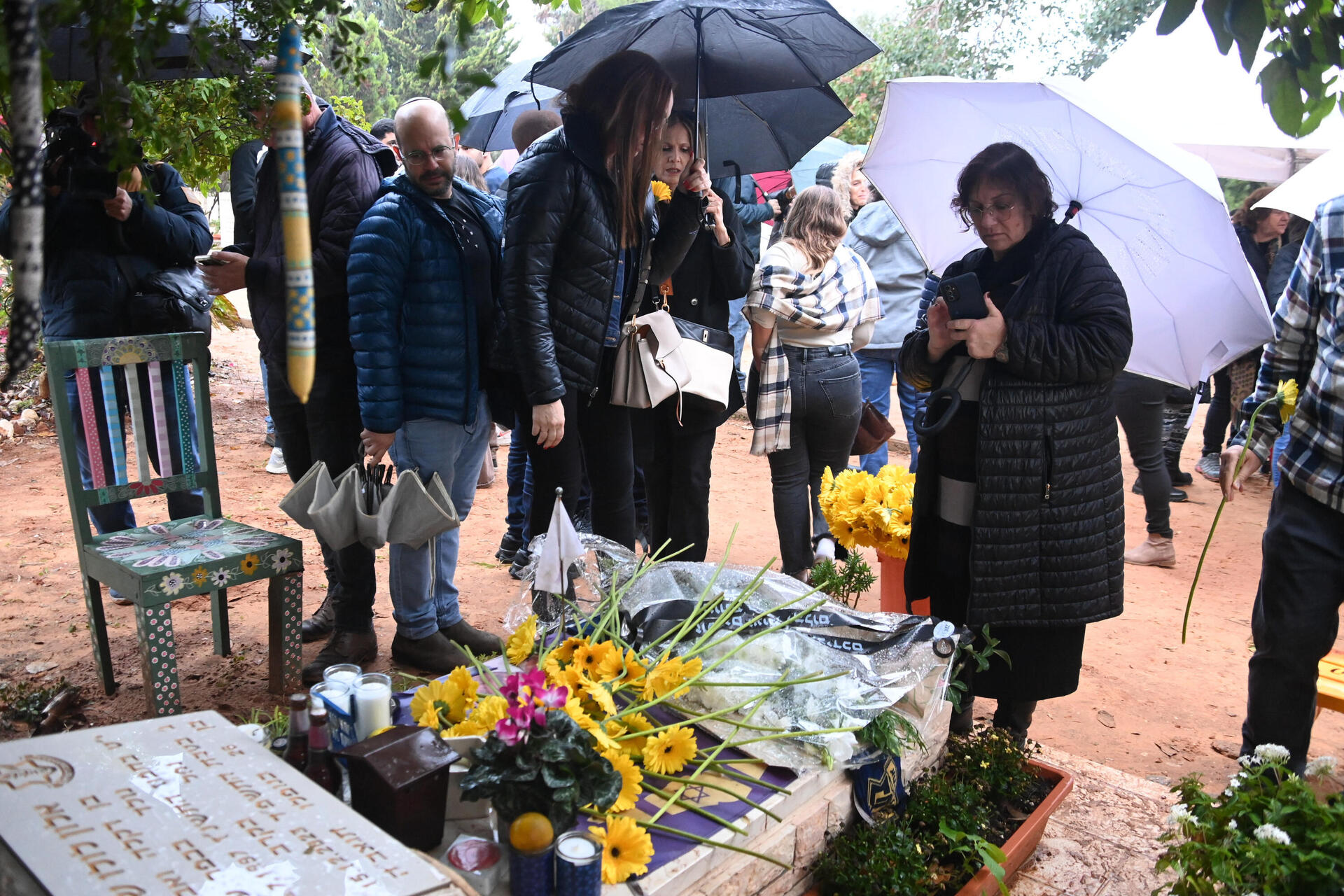 אזכרה במלאת שנתיים לאלון שמריז ז"ל 